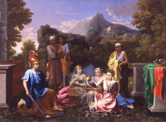 Poussin_-_1656_-_Achilles_on_Skyros