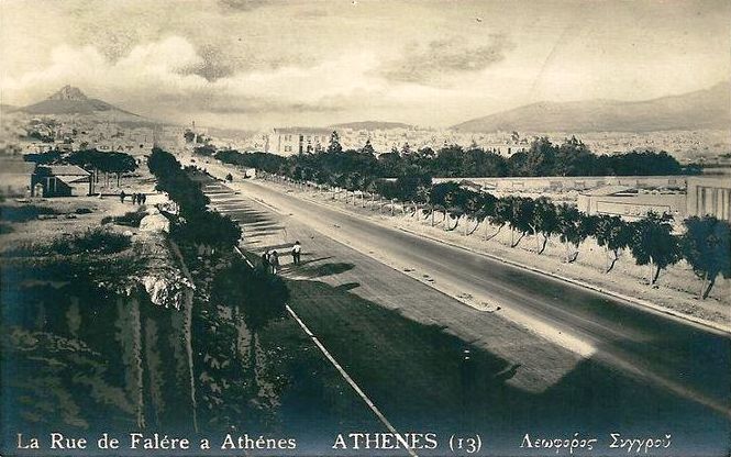 Αποτέλεσμα εικόνας για συγγρού 1930